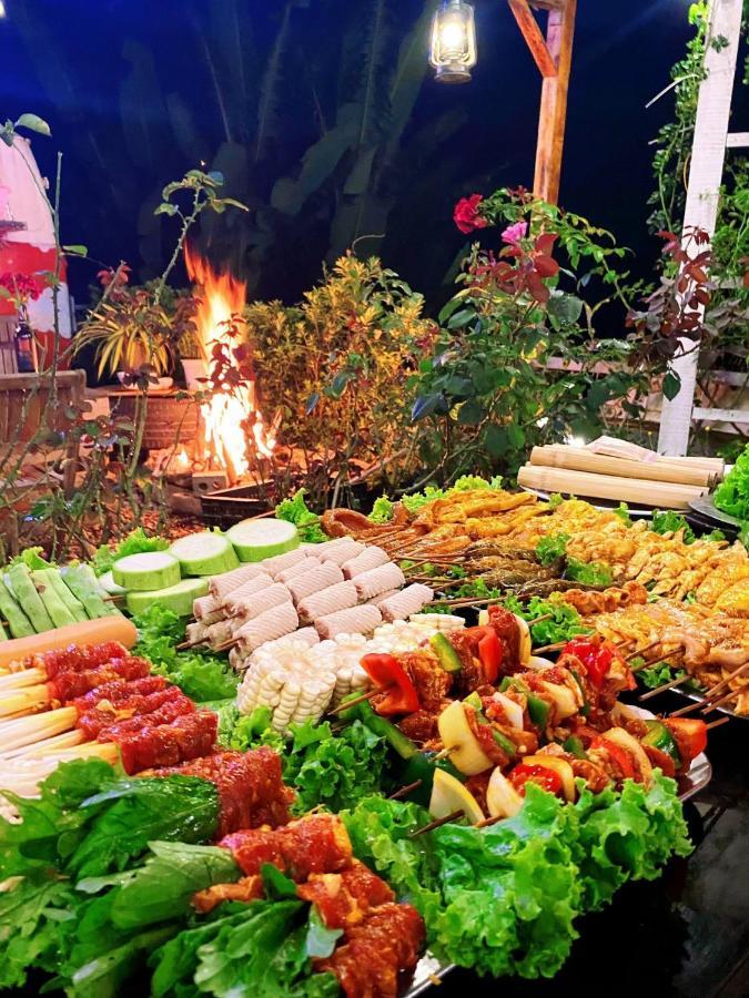 Sapa The Chill Garden & Villas מראה חיצוני תמונה